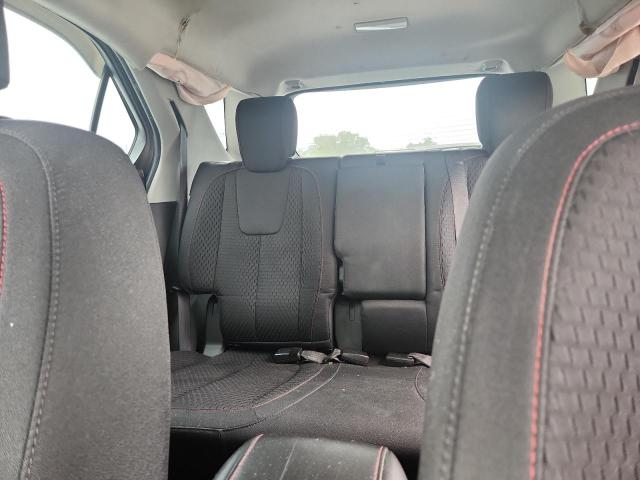 2GNALAEKXF1167031 - 2015 CHEVROLET EQUINOX LS CREAM photo 10