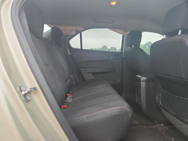 2GNALAEKXF1167031 - 2015 CHEVROLET EQUINOX LS CREAM photo 11