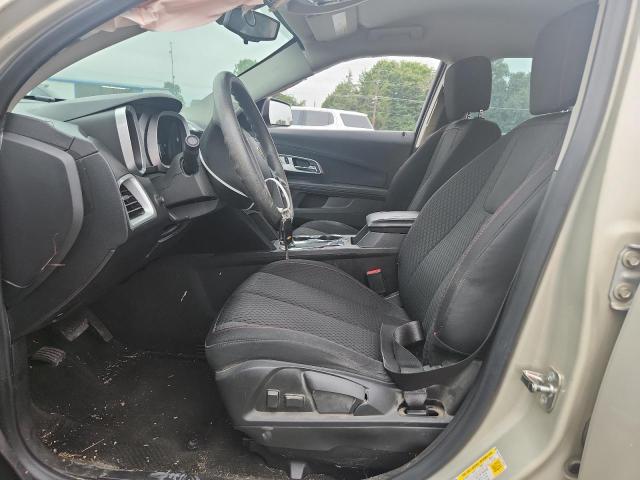 2GNALAEKXF1167031 - 2015 CHEVROLET EQUINOX LS CREAM photo 7