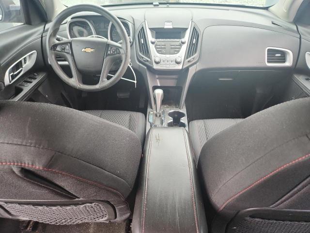 2GNALAEKXF1167031 - 2015 CHEVROLET EQUINOX LS CREAM photo 8