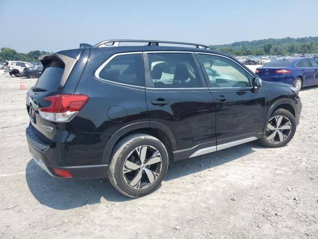 JF2SKAXC1LH424433 - 2020 SUBARU FORESTER TOURING 黑色 照片 3