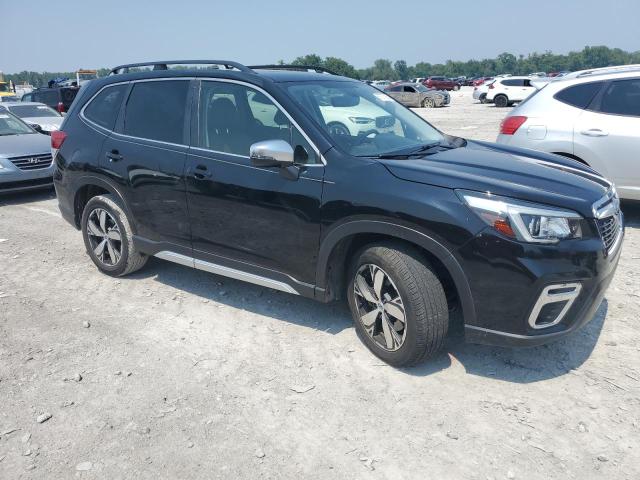 JF2SKAXC1LH424433 - 2020 SUBARU FORESTER TOURING 黑色 照片 4