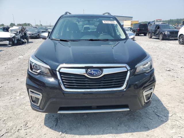 JF2SKAXC1LH424433 - 2020 SUBARU FORESTER TOURING 黑色 照片 5