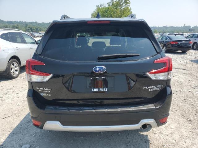 JF2SKAXC1LH424433 - 2020 SUBARU FORESTER TOURING 黑色 照片 6