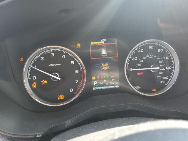 JF2SKAXC1LH424433 - 2020 SUBARU FORESTER TOURING 黑色 照片 9