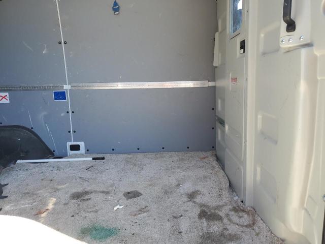 W1Y4EBHY3MT071945 - 2021 MERCEDES-BENZ SPRINTER 2500 WHITE photo 10