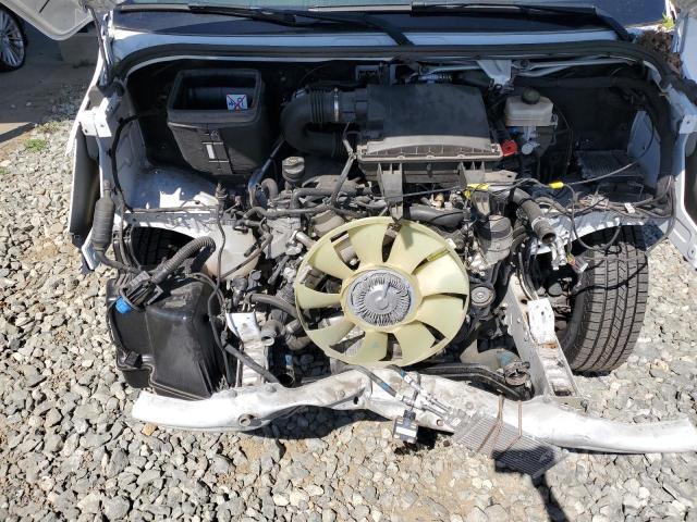 W1Y4EBHY3MT071945 - 2021 MERCEDES-BENZ SPRINTER 2500 WHITE photo 11