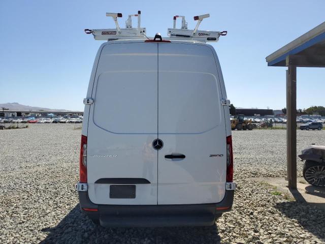 W1Y4EBHY3MT071945 - 2021 MERCEDES-BENZ SPRINTER 2500 WHITE photo 6