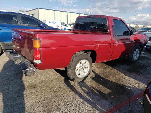 1N6SD11S0VC360505 - 1997 NISSAN TRUCK BASE MAROON photo 3