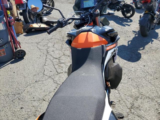 VBKTR6405MM812469 - 2021 KTM 890 ADVENTURE R Pomarańczowy zdjęcie 5