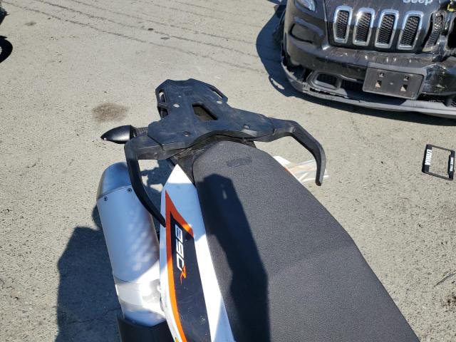 VBKTR6405MM812469 - 2021 KTM 890 ADVENTURE R Pomarańczowy zdjęcie 6