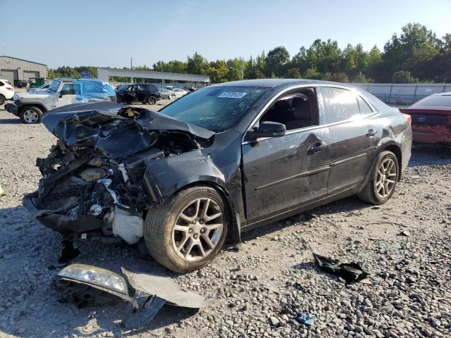 1G11C5SL2EF200424 - 2014 CHEVROLET MALIBU 1LT 黑色 照片 1