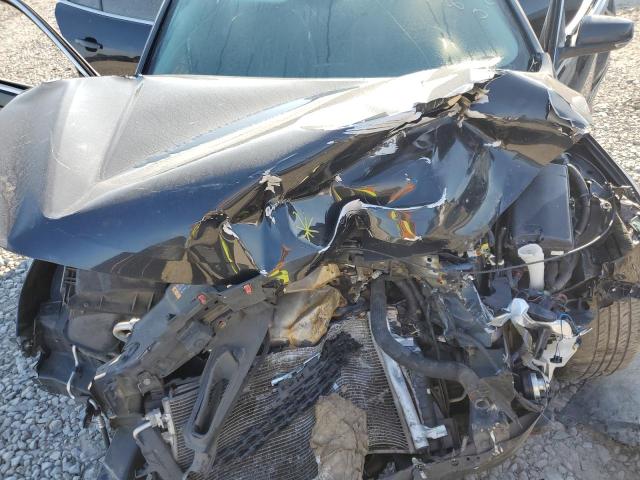 1G11C5SL2EF200424 - 2014 CHEVROLET MALIBU 1LT 黑色 照片 11