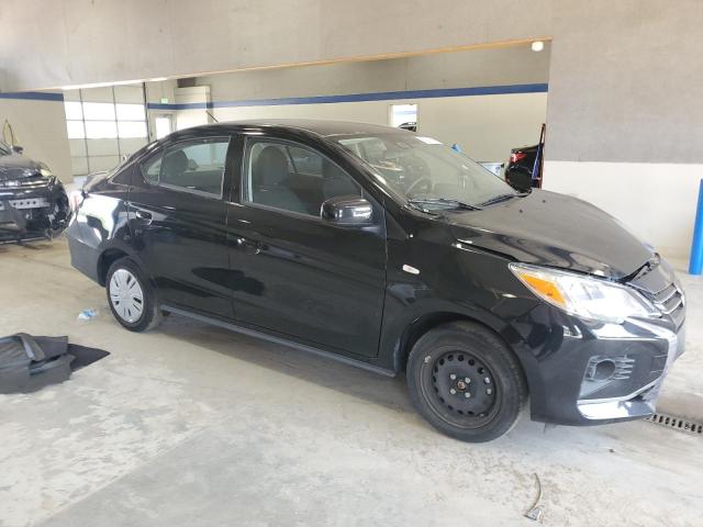 ML32FUFJ5PHF01708 - 2023 MITSUBISHI MIRAGE G4 ES BLACK photo 4