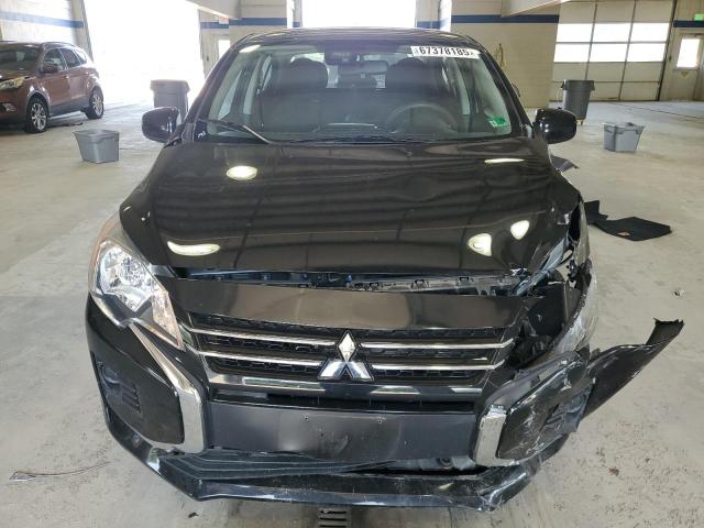 ML32FUFJ5PHF01708 - 2023 MITSUBISHI MIRAGE G4 ES BLACK photo 5