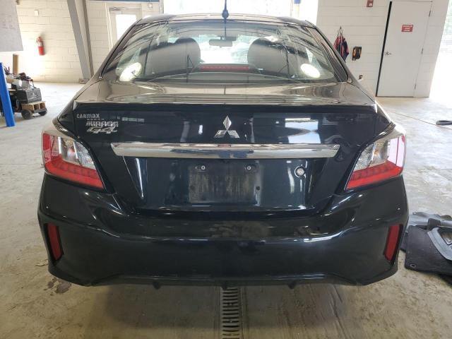 ML32FUFJ5PHF01708 - 2023 MITSUBISHI MIRAGE G4 ES BLACK photo 6