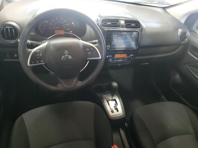 ML32FUFJ5PHF01708 - 2023 MITSUBISHI MIRAGE G4 ES BLACK photo 8