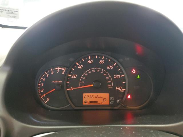 ML32FUFJ5PHF01708 - 2023 MITSUBISHI MIRAGE G4 ES BLACK photo 9