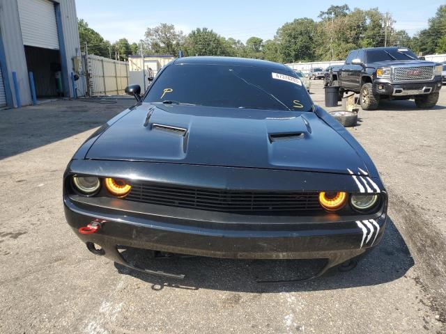 2C3CDZBT8FH855003 - 2015 DODGE CHALLENGER SXT PLUS BLACK photo 5