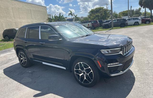 2023 JEEP GRAN CHERO, null