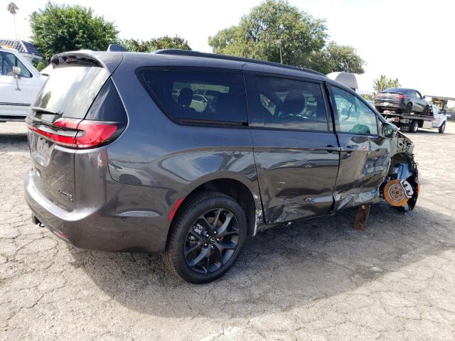2C4RC3GG5NR201392 - 2022 CHRYSLER PACIFICA LIMITED GRAY photo 3