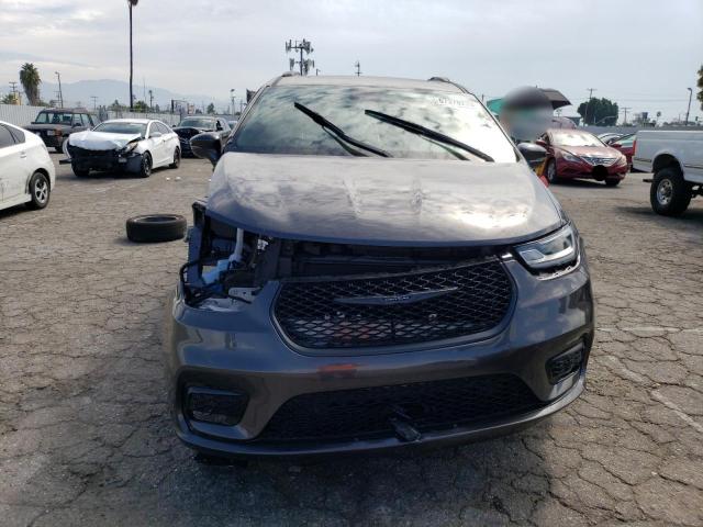2C4RC3GG5NR201392 - 2022 CHRYSLER PACIFICA LIMITED GRAY photo 5