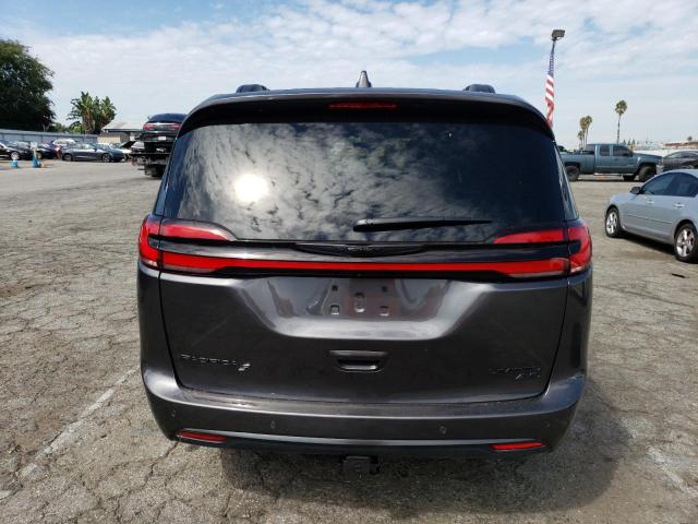 2C4RC3GG5NR201392 - 2022 CHRYSLER PACIFICA LIMITED GRAY photo 6