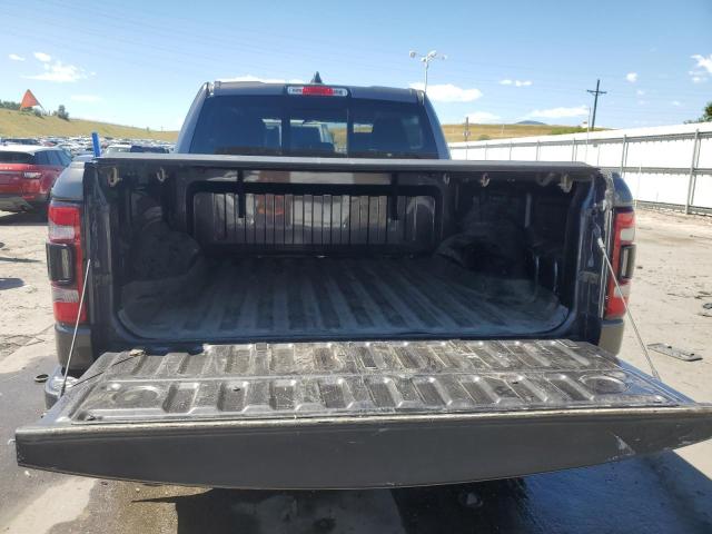 1C6SRFJT2LN329159 - 2020 RAM 1500 LARAMIE GRAY photo 6