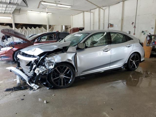 2021 HONDA CIVIC SPORT, 