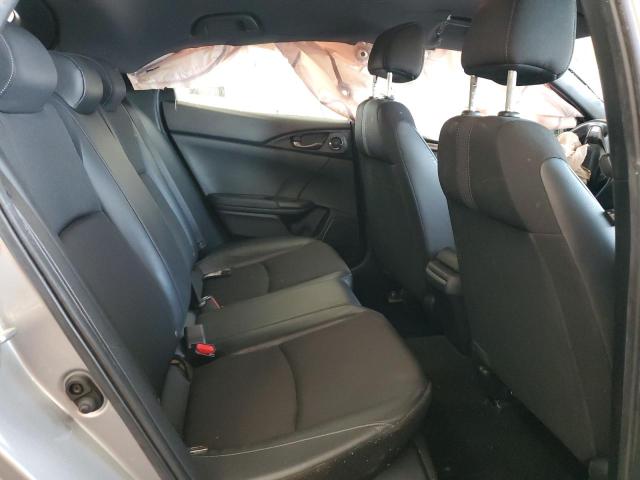 SHHFK7H44MU220056 - 2021 HONDA CIVIC SPORT SILVER photo 10