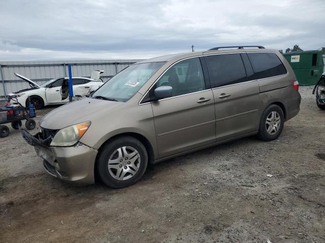 2010 HONDA ODYSSEY EX, 