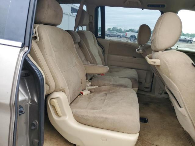 5FNRL3H5XAB010215 - 2010 HONDA ODYSSEY EX Grau Foto 11