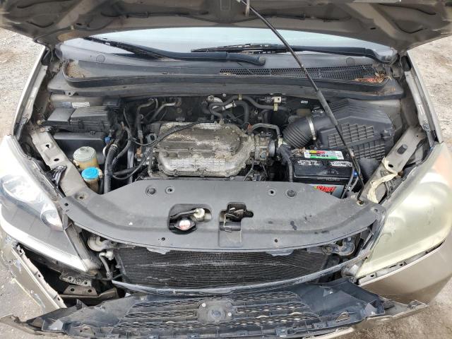 5FNRL3H5XAB010215 - 2010 HONDA ODYSSEY EX Grau Foto 12