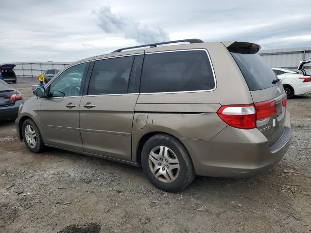 5FNRL3H5XAB010215 - 2010 HONDA ODYSSEY EX Grau Foto 2