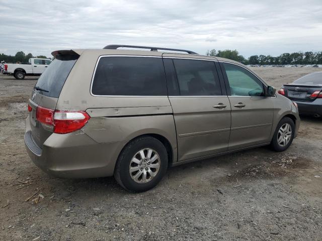 5FNRL3H5XAB010215 - 2010 HONDA ODYSSEY EX Grau Foto 3