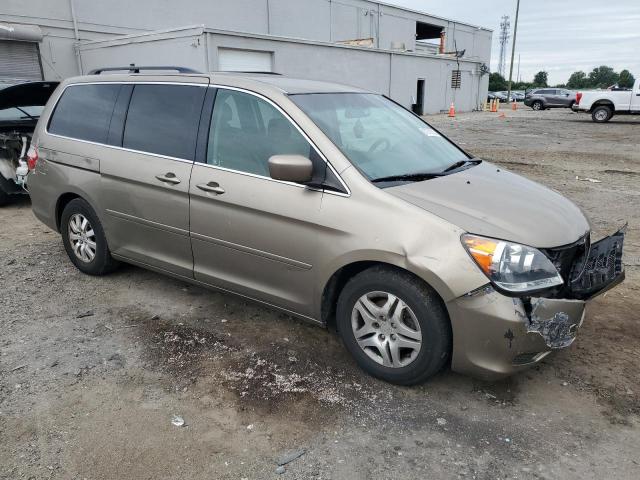 5FNRL3H5XAB010215 - 2010 HONDA ODYSSEY EX Grau Foto 4