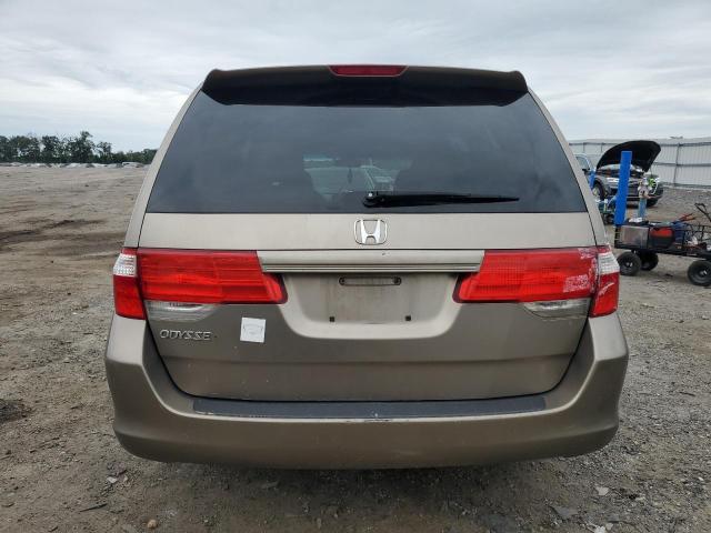 5FNRL3H5XAB010215 - 2010 HONDA ODYSSEY EX Grau Foto 6