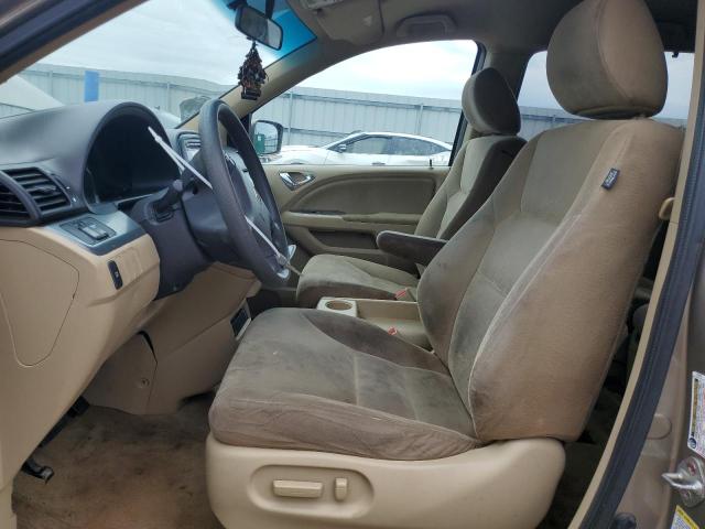 5FNRL3H5XAB010215 - 2010 HONDA ODYSSEY EX Grau Foto 7