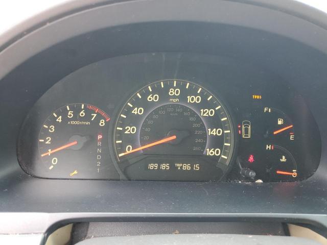 5FNRL3H5XAB010215 - 2010 HONDA ODYSSEY EX Grau Foto 9