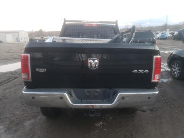 3C6UR5FJ7FG582680 - 2015 RAM 2500 LARAM BLACK photo 6