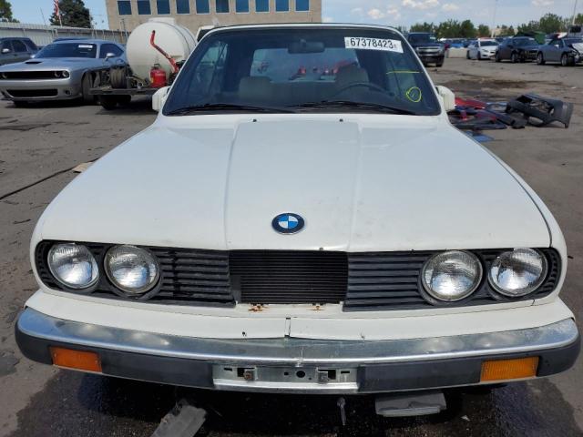 WBABB2318LEC21212 - 1990 BMW 325 IC AUTOMATIC WHITE photo 5