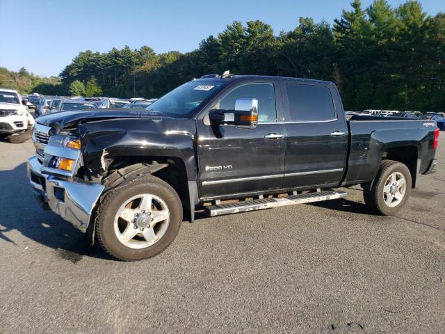 2015 CHEVROLET SILVERADO K2500 HEAVY DUTY LTZ, 