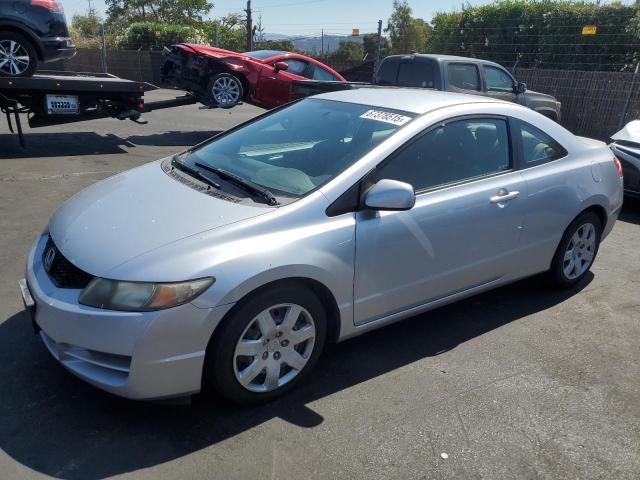 2010 HONDA CIVIC LX, null