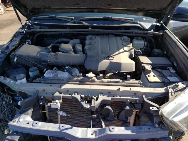 JTEBU5JRXL5755716 - 2020 TOYOTA 4RUNNER SR5/SR5 PREMIUM 黑色 照片 12