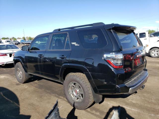 JTEBU5JRXL5755716 - 2020 TOYOTA 4RUNNER SR5/SR5 PREMIUM 黑色 照片 2