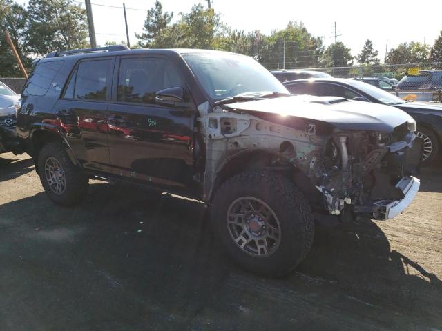 JTEBU5JRXL5755716 - 2020 TOYOTA 4RUNNER SR5/SR5 PREMIUM 黑色 照片 4