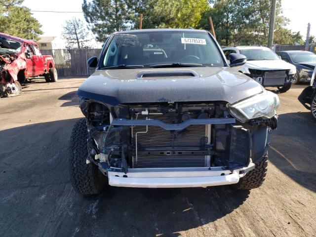 JTEBU5JRXL5755716 - 2020 TOYOTA 4RUNNER SR5/SR5 PREMIUM 黑色 照片 5