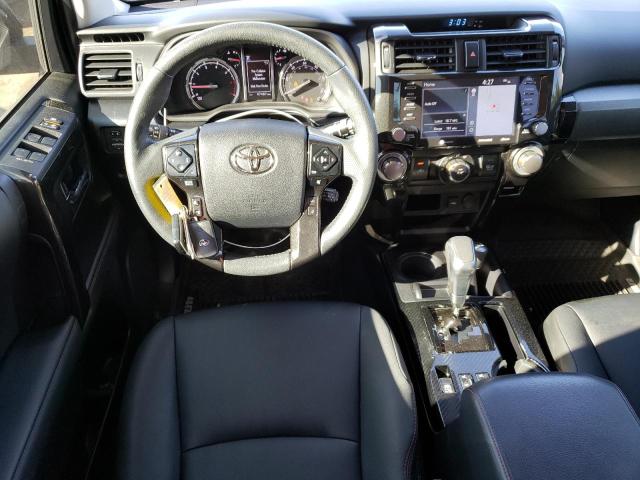 JTEBU5JRXL5755716 - 2020 TOYOTA 4RUNNER SR5/SR5 PREMIUM 黑色 照片 8