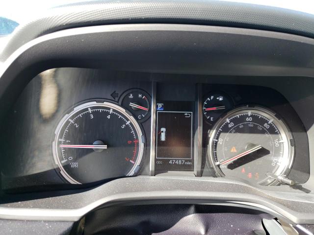 JTEBU5JRXL5755716 - 2020 TOYOTA 4RUNNER SR5/SR5 PREMIUM 黑色 照片 9