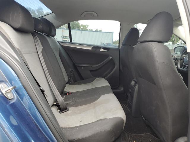 3VW2B7AJ9JM259455 - 2018 VOLKSWAGEN JETTA S BLUE photo 10